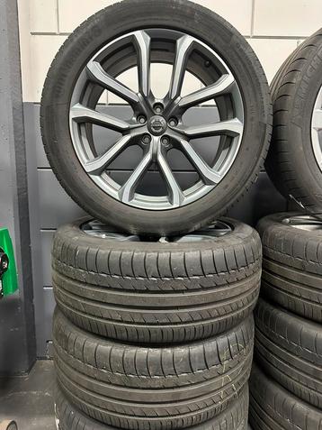 Volvo XC90 Velgen zomerset 20 inch origineel  beschikbaar voor biedingen