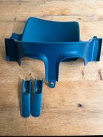 Tripp Trapp Babyset - Midnight Blue, Ophalen of Verzenden, Zo goed als nieuw, Meegroeistoel, Gordel(s)