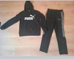 Puma hoodie en broek maat 164, Kinderen en Baby's, Broek, Puma, Ophalen of Verzenden, Zo goed als nieuw