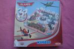 KIMBLE DISNEY PLANES BORDSPEL 2 tot 4 spelers voor 3.95euro., Een of twee spelers, Ophalen of Verzenden, Zo goed als nieuw, Reisspel