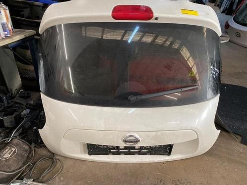 Achterklep van een Nissan Juke (QABZ), Auto-onderdelen, Carrosserie en Plaatwerk, Achterklep, Nissan, Gebruikt, 3 maanden garantie