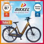 Bikkel Tuba  630wh 80NM elektrische fiets nieuw, Ophalen of Verzenden, Nieuw, Bikkel, Versnellingen