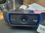 Logitech HD 1080p Webcam c920, Computers en Software, Webcams, Gebruikt, Logitech, Ophalen of Verzenden, MacOS