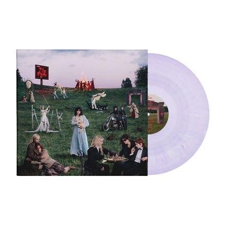 The Last Dinner - Party From The Pyre (Limited Marbled LP), Cd's en Dvd's, Vinyl | Pop, Nieuw in verpakking, 2000 tot heden, 12 inch