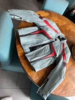 Motorjas Maat M met Voering, Motoren, Ophalen of Verzenden, Tweedehands, Heren, Jas | leer