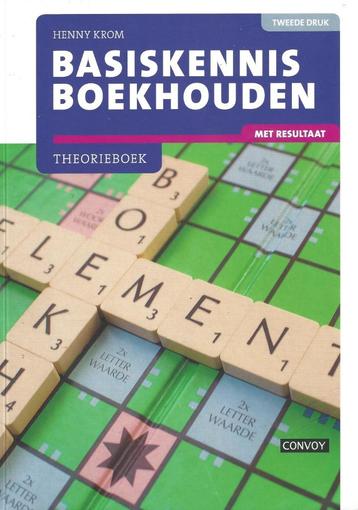 BKB Basiskennis Boekhouden Theorie+ Convoy. beschikbaar voor biedingen