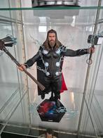 Hot toys Thor endgame, Ophalen of Verzenden, Zo goed als nieuw
