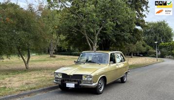 Renault 16 Geweldige TX, technisch top. beschikbaar voor biedingen