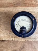 Weston milliampere meter, Antiek en Kunst, Antiek | Gereedschap en Instrumenten, Ophalen of Verzenden