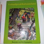Verhaaltjes uit Kabouterland - Fritz Baumgarten, Ophalen of Verzenden, Gelezen, Fritz Baumgarten, Sprookjes