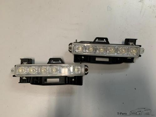 Peugeot 108 links rechts led dagrijverlichting mistlamp dag, Auto-onderdelen, Verlichting, Peugeot, Gebruikt, Ophalen of Verzenden