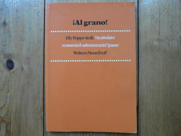 Al grano! beschikbaar voor biedingen