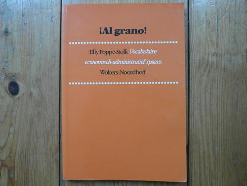 Al grano!, Boeken, Woordenboeken, Zo goed als nieuw, Spaans, Overige uitgevers, Ophalen of Verzenden