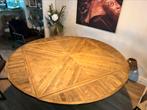 Riviera maison eettafel, 200 cm of meer, Ophalen of Verzenden, Zo goed als nieuw, Vijf personen of meer