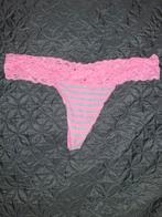 Roze String met Kant, Generic, Verzenden, Roze, String