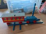 lego trein jaren 70, Ophalen of Verzenden, Gebruikt