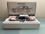 MiniChamps BMW E30 M3 Cecotto DTM 1992 Nieuw, Ophalen of Verzenden, Nieuw, Auto, MiniChamps