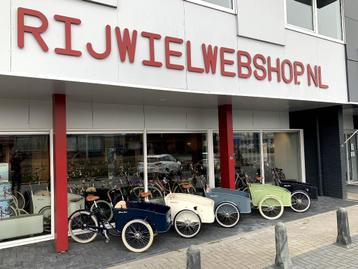 Onderdelen voor Johnny Loco bakfietsen! Grote voorraad! beschikbaar voor biedingen