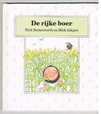 De Rijke Boer - Nick Butterworth, Boeken, Verzenden