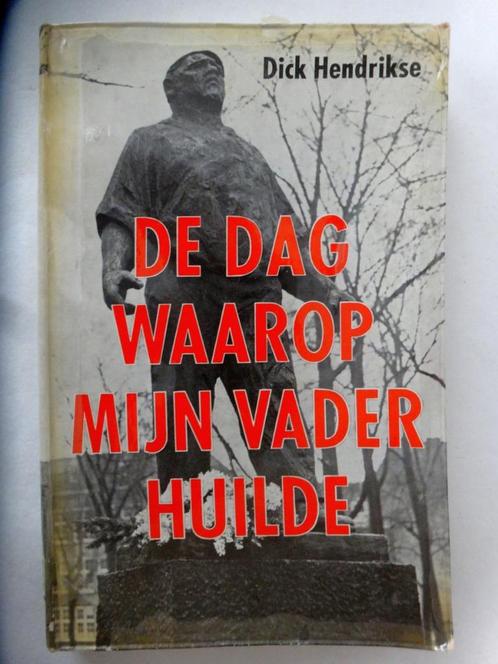 De dag waarop mijn vader huilde., Boeken, Oorlog en Militair, Gelezen, Overige onderwerpen, Ophalen of Verzenden