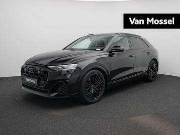 Audi Q8 60 TFSI e quattro Pro Line S Competition 490 PK l S- beschikbaar voor biedingen