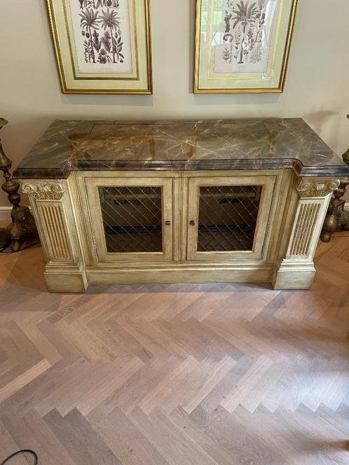 Clive Christian tv dressoir, Huis en Inrichting, Kasten | Televisiemeubels, Gebruikt, Minder dan 100 cm, 150 tot 200 cm, 75 cm of meer