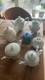Theepot, Huis en Inrichting, Ophalen, Gebruikt, Overige stijlen, Overige typen