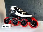 Head Team Skeelers Skates 4x100 100mm Wielen Maat 41, Verzenden, Nieuw, Inline skates 4 wielen, Powerslide