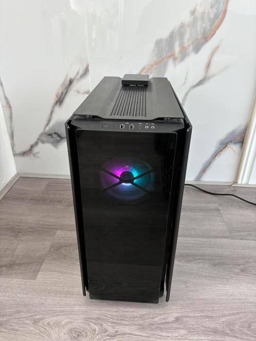 Game PC met RX 6650 XT & i7 – 165+ FPS in Fortnite en meer!!, Computers en Software, Desktop Pc's, Zo goed als nieuw, 4 Ghz of meer