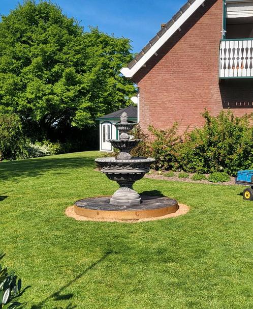 Renaissance fontein, Tuin en Terras, Waterpartijen en Fonteinen, Nieuw, Fontein, Beton, Ophalen of Verzenden