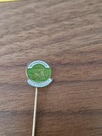 Sp 1300 Oosterhout De Kanonnier 1644 Speldje, Verzamelen, Speldjes, Pins en Buttons, Ophalen of Verzenden, Gebruikt, Stad of Land