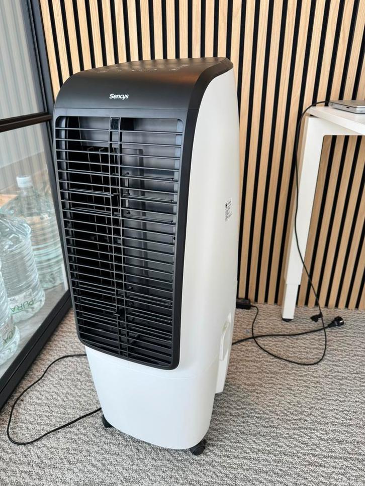 Luchtkoeler Sensys AF2850C 45W, Witgoed en Apparatuur, Airco's, Zo goed als nieuw, Minder dan 60 m³, Timer, Ophalen