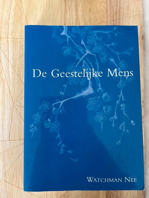 Watchman Nee - De geestelijke mens, Boeken, Godsdienst en Theologie, Zo goed als nieuw, Ophalen of Verzenden