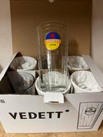 Vedett glazen 33cl (6 stuks), Ophalen of Verzenden, Glas of Glazen, Overige merken