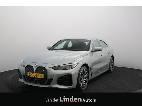 BMW i4 eDrive40 84 kWh M-Sportpakket SOH 97,4% | Brooklyn Gr, Auto's, BMW, Bedrijf, Te koop, i4, ABS, Achteruitrijcamera, Adaptive Cruise Control