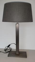 Lamp industrieel, Huis en Inrichting, Lampen | Tafellampen, Ophalen of Verzenden, Zo goed als nieuw, 50 tot 75 cm