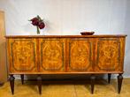 Gratis bezorging!Uitzonderlijke antieke console dressoir1900, Gebruikt, Met deur(en), -, -