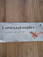 Laminaatsnijder gebruikt, Ophalen of Verzenden