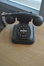 Telefoon, vaste telefoon, retro, Design Grahan, Ophalen of Verzenden, Gebruikt, Met draaischijf