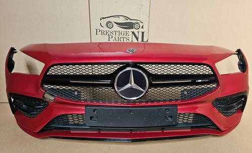 Voorbumper Mercedes Cla Klasse W118 AMG 35 EDITION 6xPDC, Auto-onderdelen, Carrosserie en Plaatwerk, Bumper, Mercedes-Benz, Voor