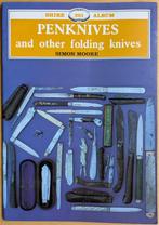 Messen, zakmessen. Penknives and other folding knives, Gelezen, Moore, Simon, Ophalen of Verzenden, Overige onderwerpen