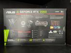 ASUS GeForce RTX 2060 Turbo 6GB, Computers en Software, Videokaarten, PCI-Express 3, HDMI, GDDR6, Ophalen of Verzenden