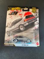 Hot wheels honda crx, Mattel, Mattel, Nieuw, Ophalen of Verzenden