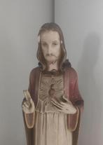 Vintage Jezus beeld, Ophalen