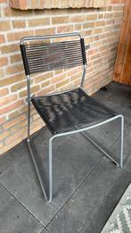 Melker spaghetti stoel,Lisa Norinder,spaghetti stoel,stoel, Ophalen, Gebruikt, Stapelbaar