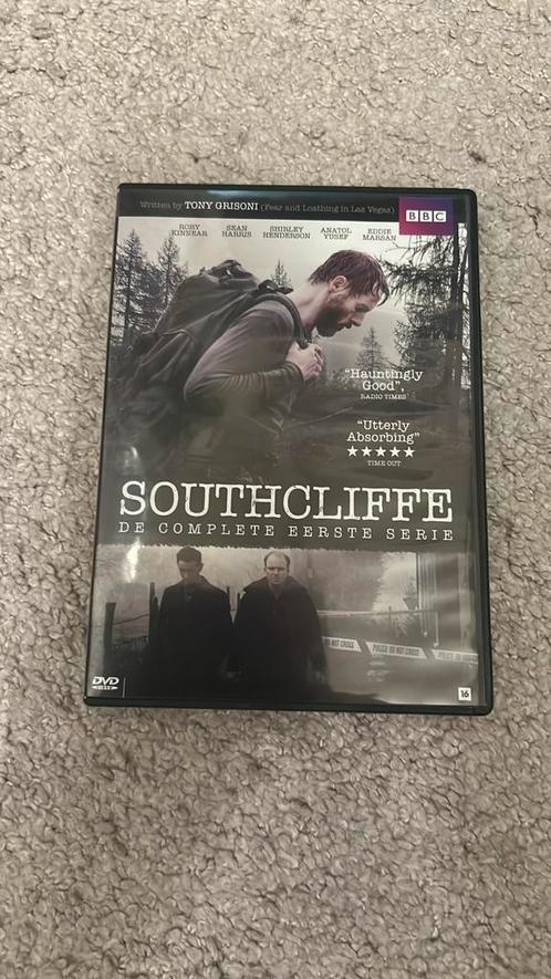 Southcliff serie 1, Cd's en Dvd's, Dvd's | Tv en Series, Zo goed als nieuw, Ophalen of Verzenden