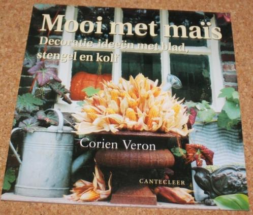 Mooi met mais - 80459, Boeken, Hobby en Vrije tijd, Zo goed als nieuw, Overige onderwerpen, Geschikt voor kinderen, Ophalen of Verzenden