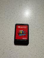 Super Mario Odyssey - Nintendo Switch (zonder doosje), Spelcomputers en Games, 1 speler, Ophalen of Verzenden, Zo goed als nieuw