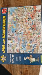 Jan van Haasteren - De Bakkerij (1000), Ophalen