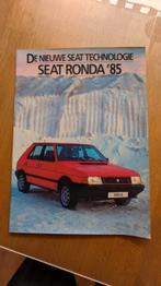 SEAT Ronda, Hobby en Vrije tijd, Modelbouw | Auto's en Voertuigen, Overige merken, Auto, 1:32 tot 1:50, Ophalen of Verzenden